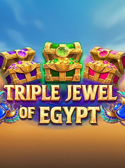 Triple Jewel of Egypt