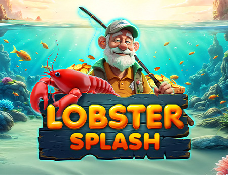 LOBSTER SPLASH