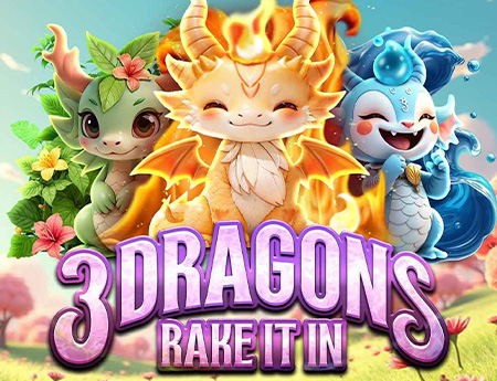 3 Dragon Rake It In