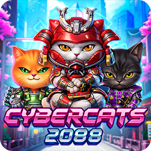 Cybercats 2088