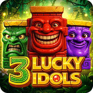 3 Lucky Idols