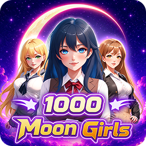 1000 Moon Girls