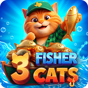 3 Fisher Cats