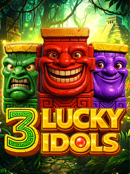 3 Lucky Idols