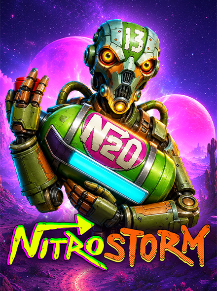 Nitro Storm