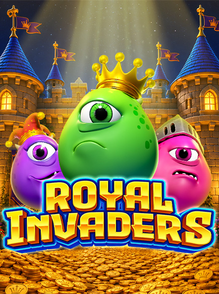 Royal Invaders