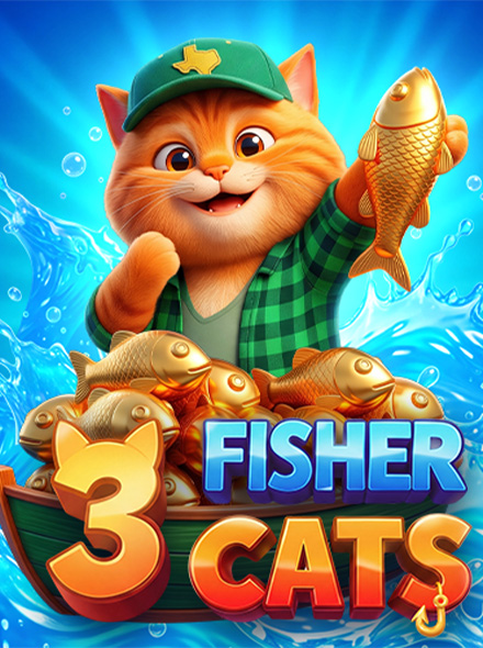3 Fisher Cats