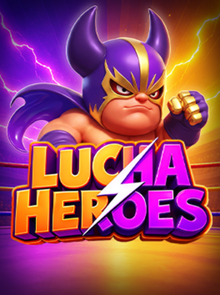 Lucha Heroes