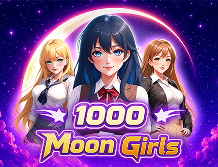 1000 Moon Girls
