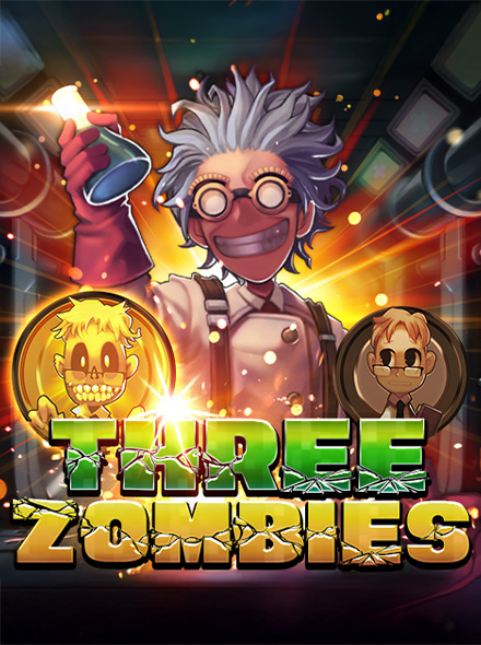 Three Zombies