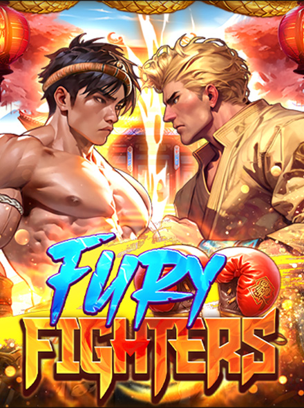 Fury Fighters