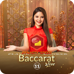 Dynasty Speed Baccarat 11