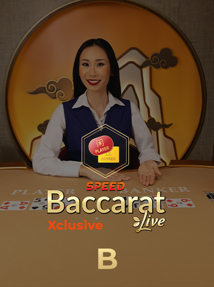 Xclusive Korean Speed Baccarat B