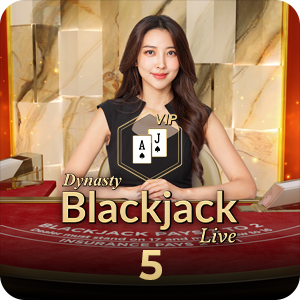 Dynasty VIP Blackjack 5