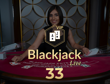 Blackjack VIP 33