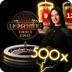 Turkish Lightning Roulette