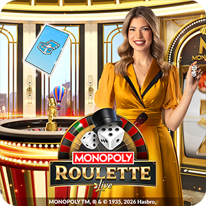 Monopoly Roulette