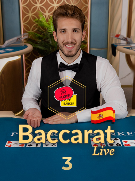Bacará Rápido 3