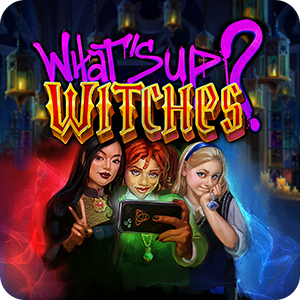 What's Up? Witches