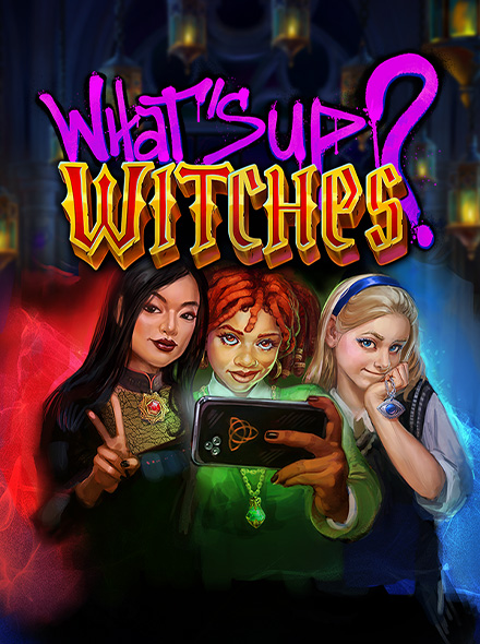 What's Up? Witches