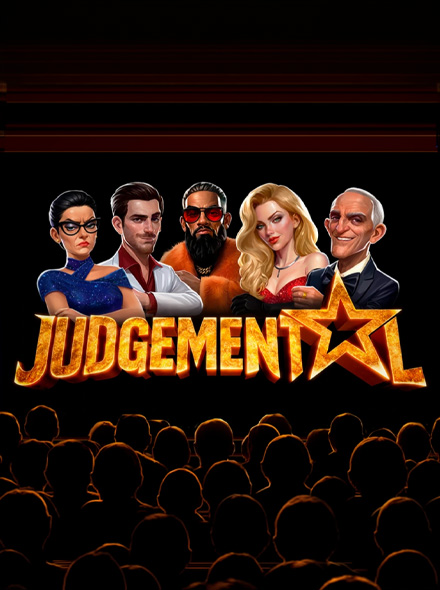 Judgemental