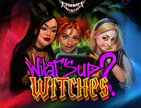 What's Up? Witches