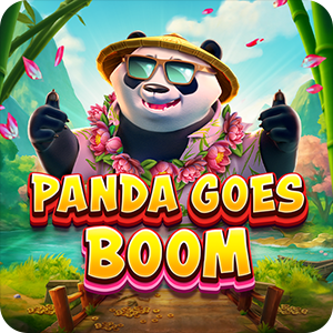 Panda Goes Boom