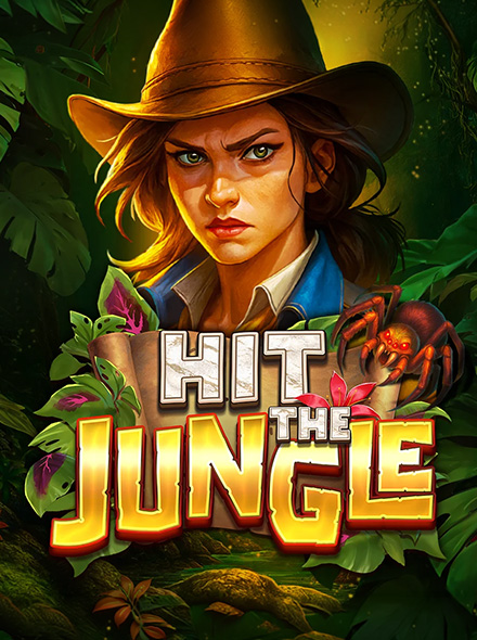 Hit The Jungle