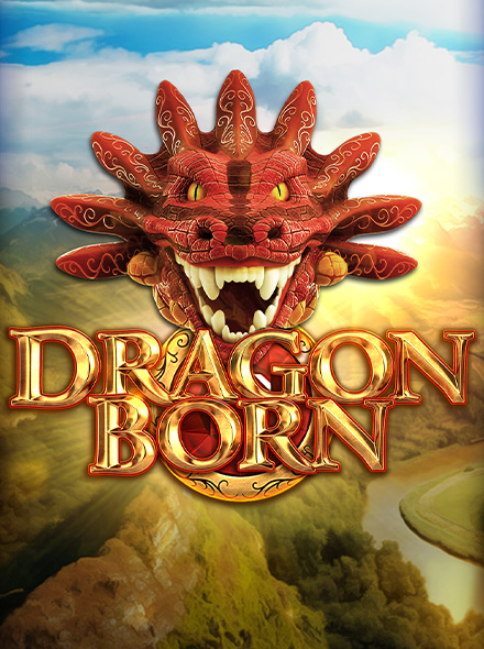 Dragon Born Megaways