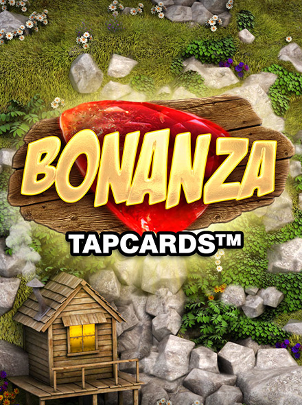 Bonanza Tapcards