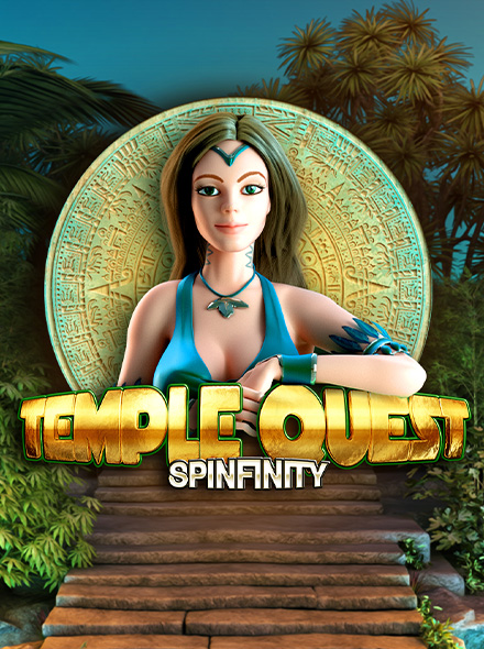Temple Quest Spinfinity