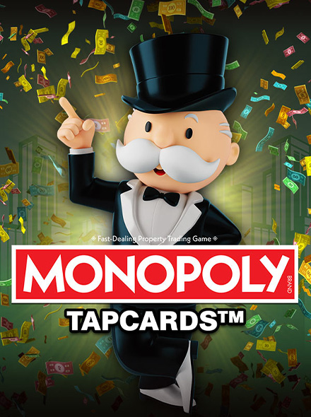 Monopoly TapCards™