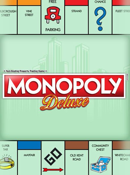 Monopoly Deluxe