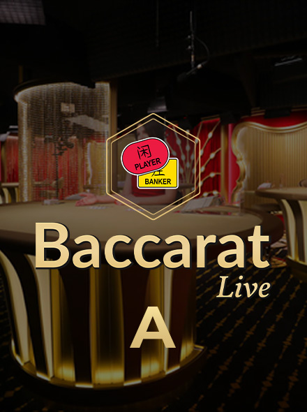 Naslovna slika za igru Baccarat A