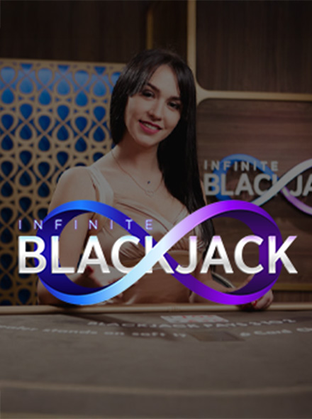 Infinite Blackjack