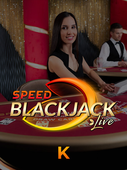 Naslovna slika za igru Speed Blackjack K
