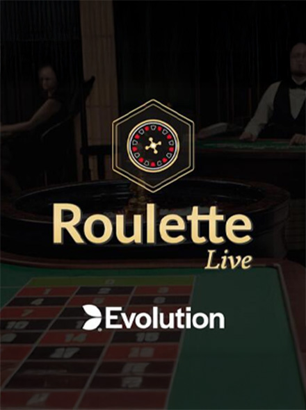 Naslovna slika za igru Roulette