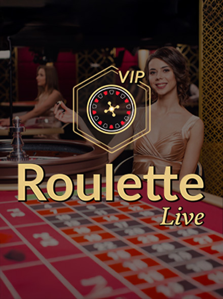 Naslovna slika za igru VIP Roulette
