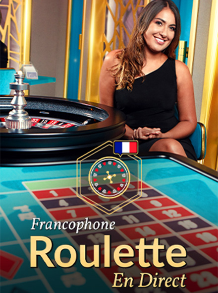 French Roulette Gold