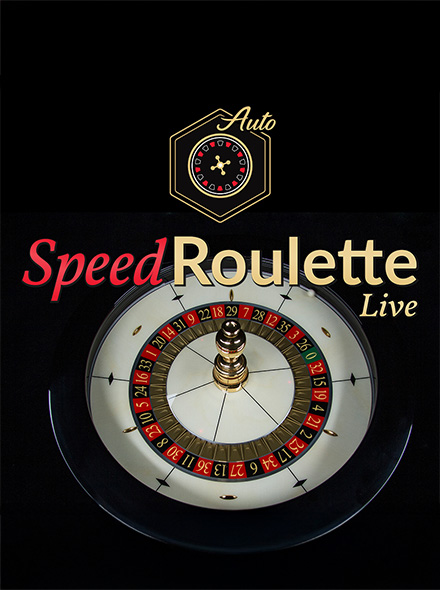 Naslovna slika za igru Speed Auto Roulette