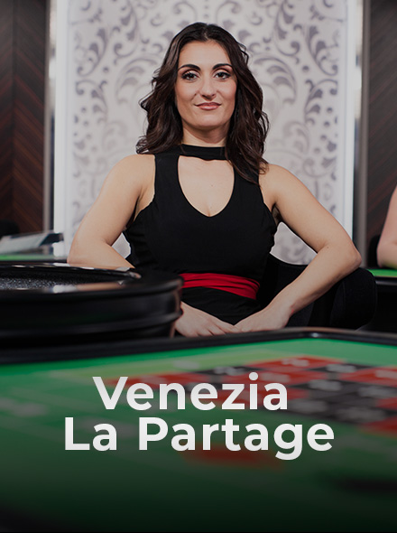 Naslovna slika za igru Venezia La Partage