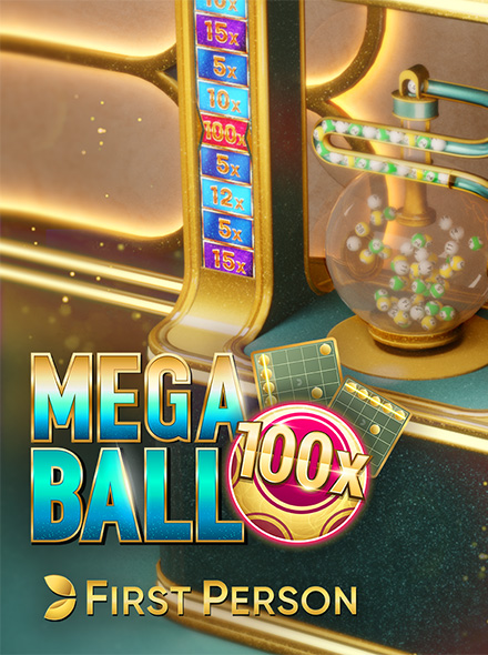 First Person Mega Ball