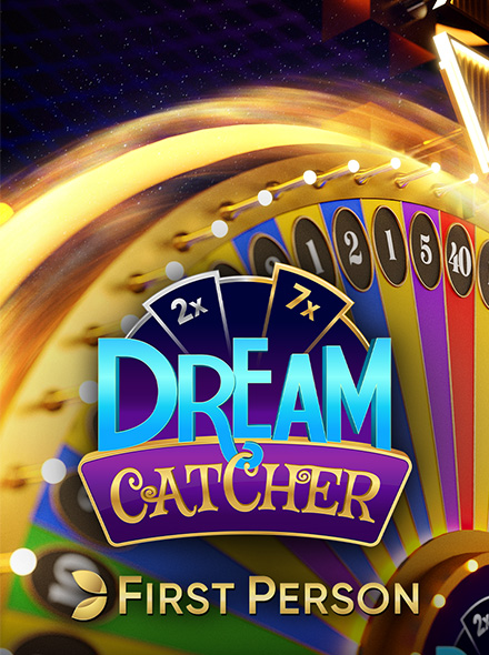 First Person Dream Catcher