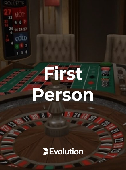 First Person Lobby