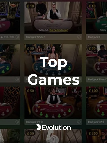 Top Games Lobby