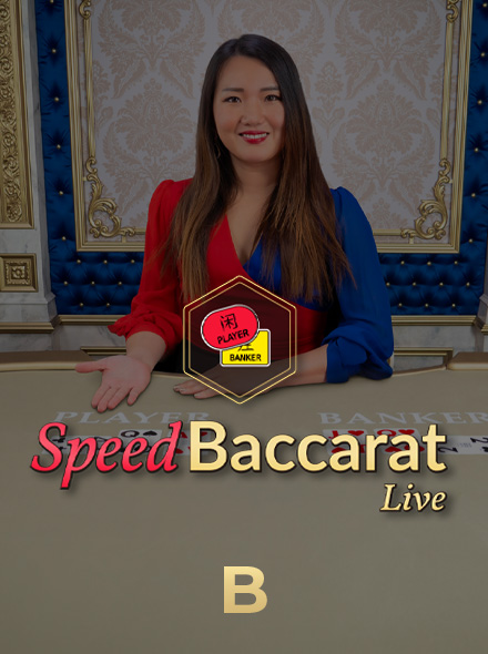 Naslovna slika za igru Korean Speed Baccarat B