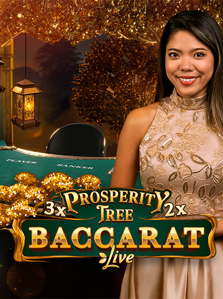 Naslovna slika za igru Prosperity Tree Baccarat