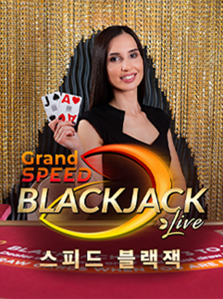 Naslovna slika za igru Grand Korean Speed Blackjack
