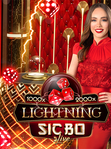 Lightning Sic Bo