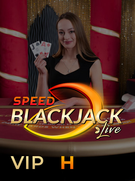 Naslovna slika za igru Speed VIP Blackjack H